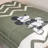 EDREDON MICRO EST PANEL DOBLE MICKEY MOUSE GREENY-7702997403583_4